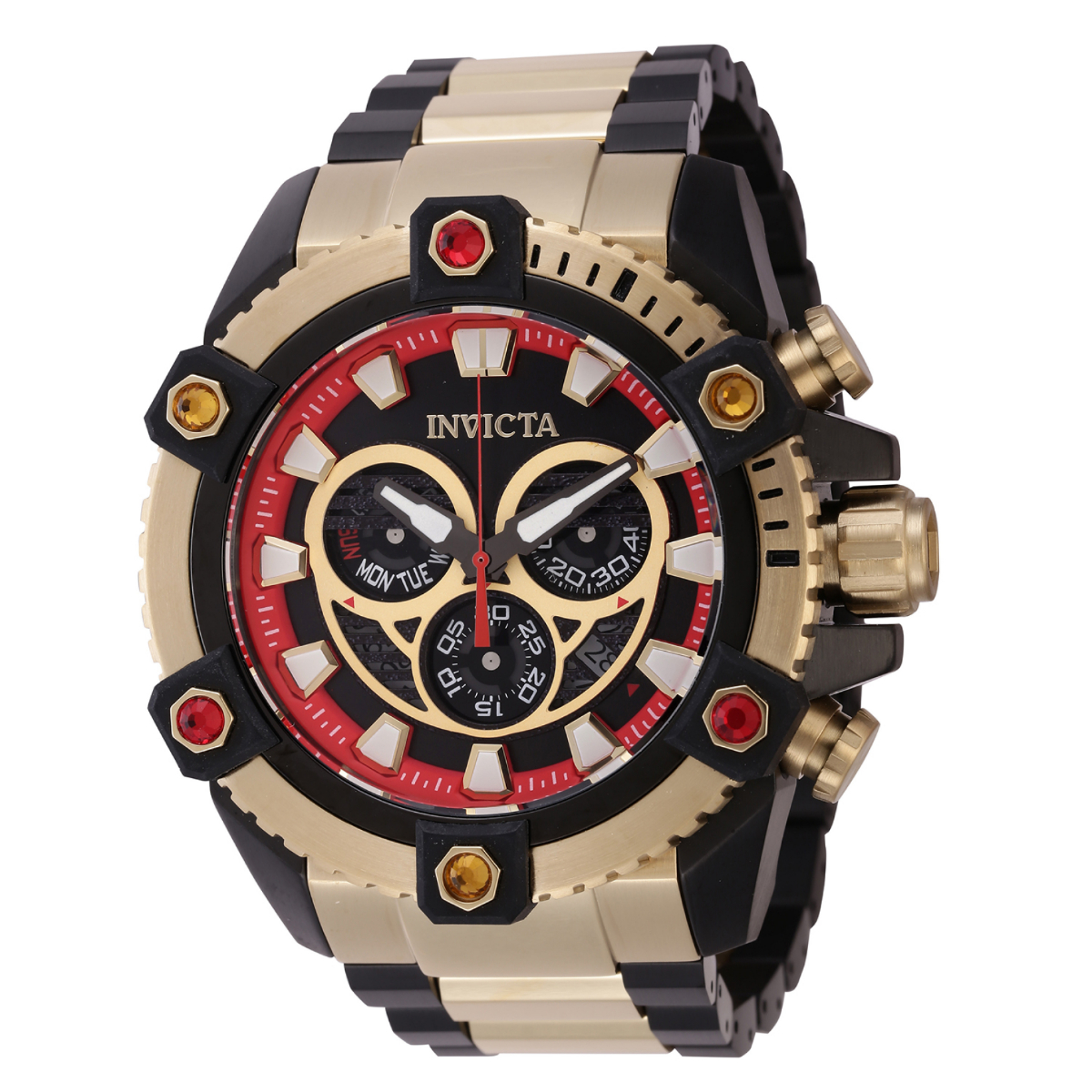 Invicta Coalition Forces Men's Watch (Mod: 46653) | Invicta Watches