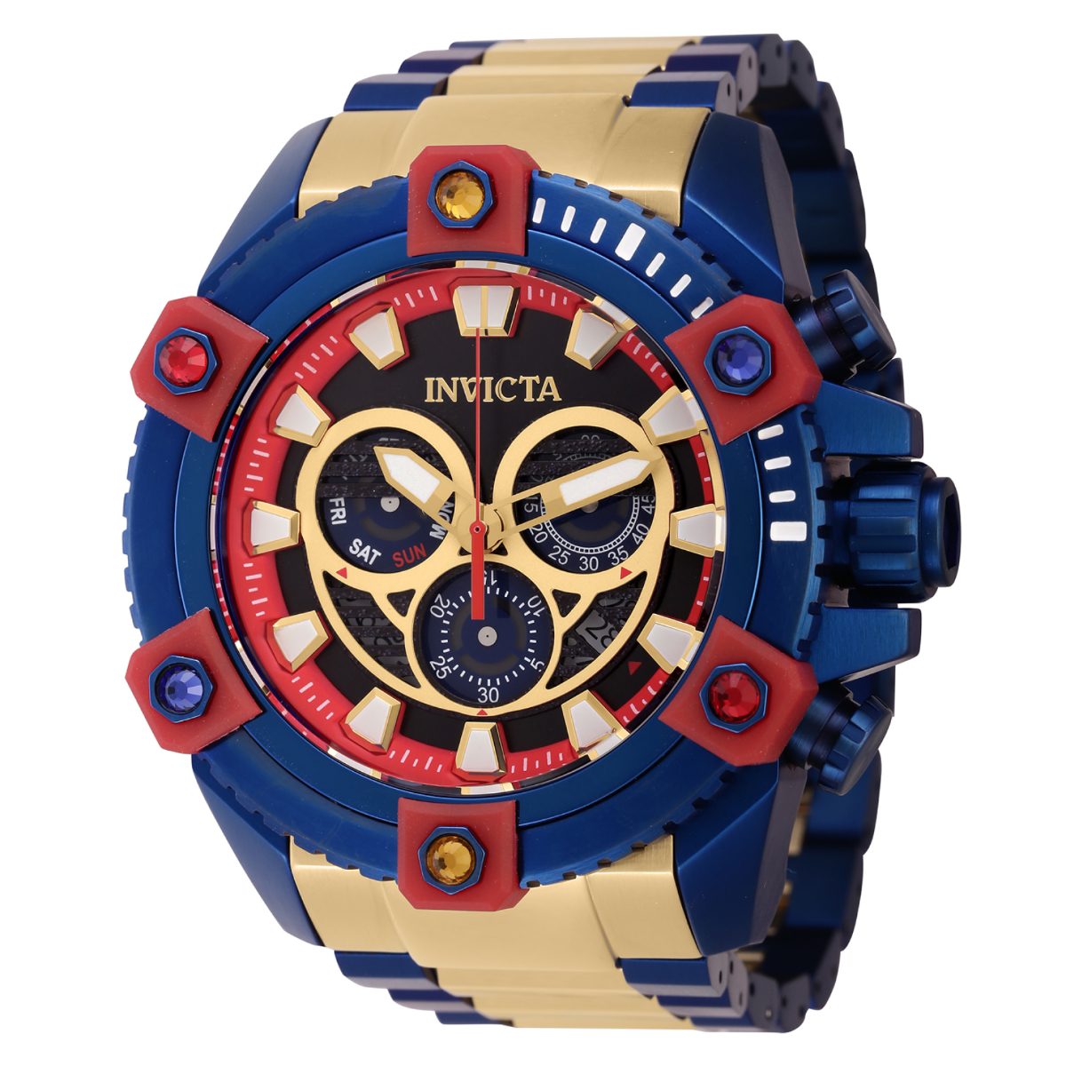 Invicta Coalition Forces Men's Watch (Mod: 46655) | Invicta Watches