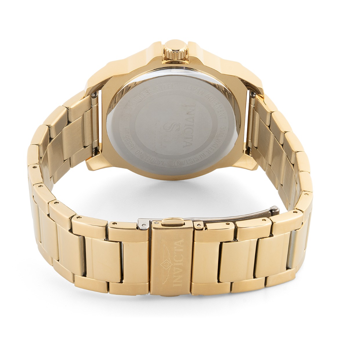 Open Box Invicta Speedway Men's Watch (Mod: AIC-46855) | Invicta