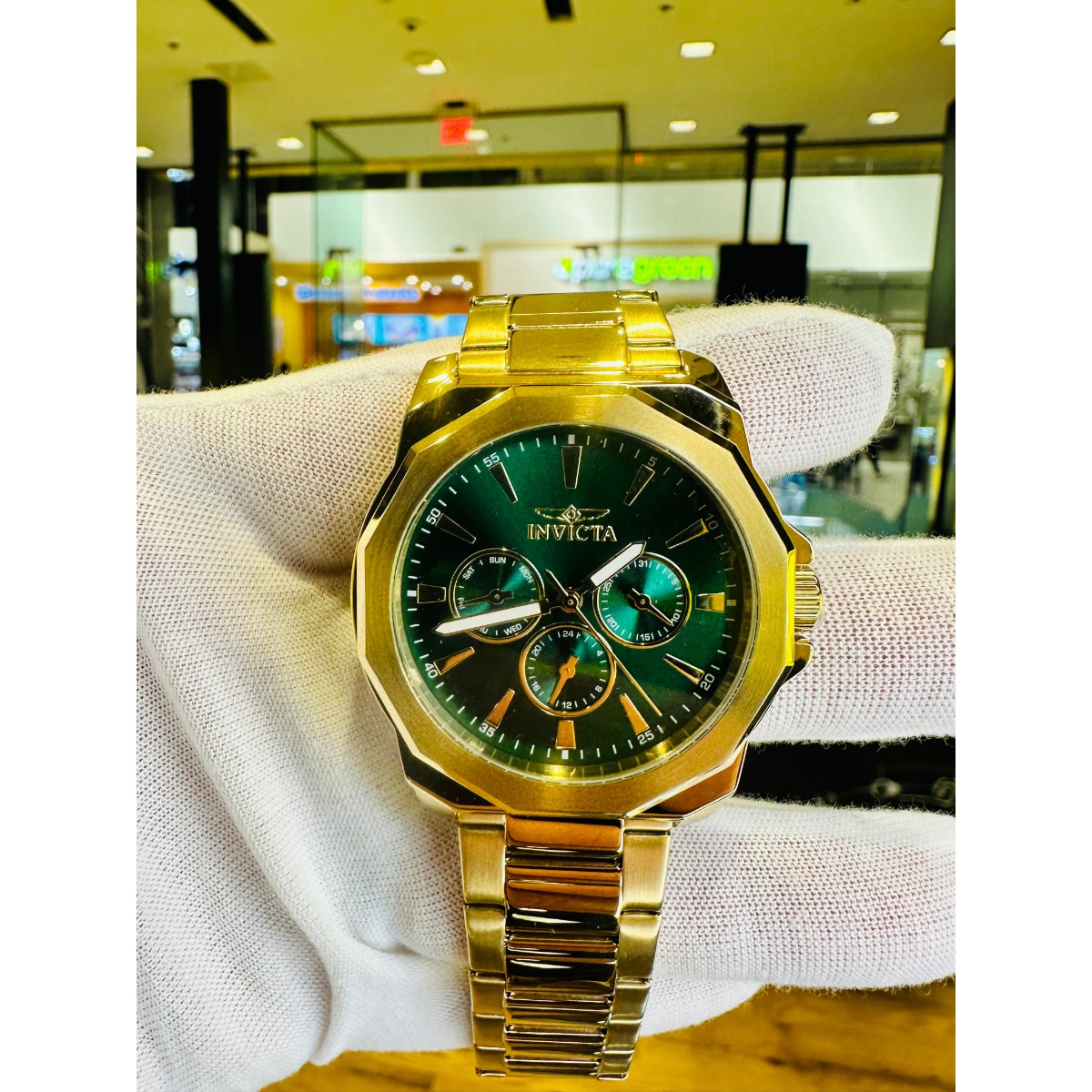 Invicta Speedway Men's Watch (Mod: 46856) | Invicta Watches