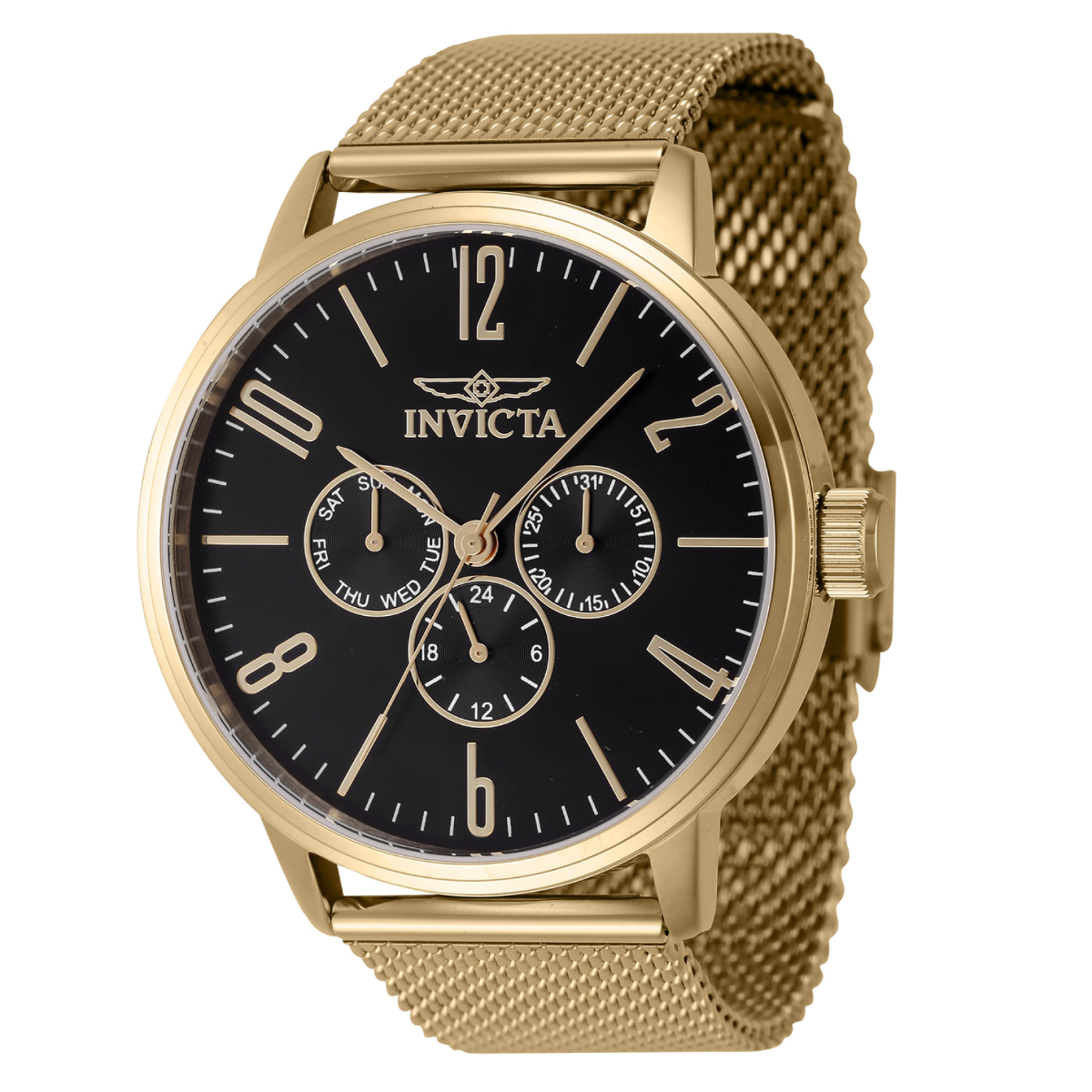 Invicta 21 hot sale jewel watch