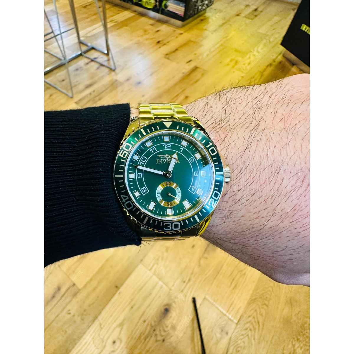 Invicta Pro Diver Men's Watch (Mod: 47132) | Invicta Watches