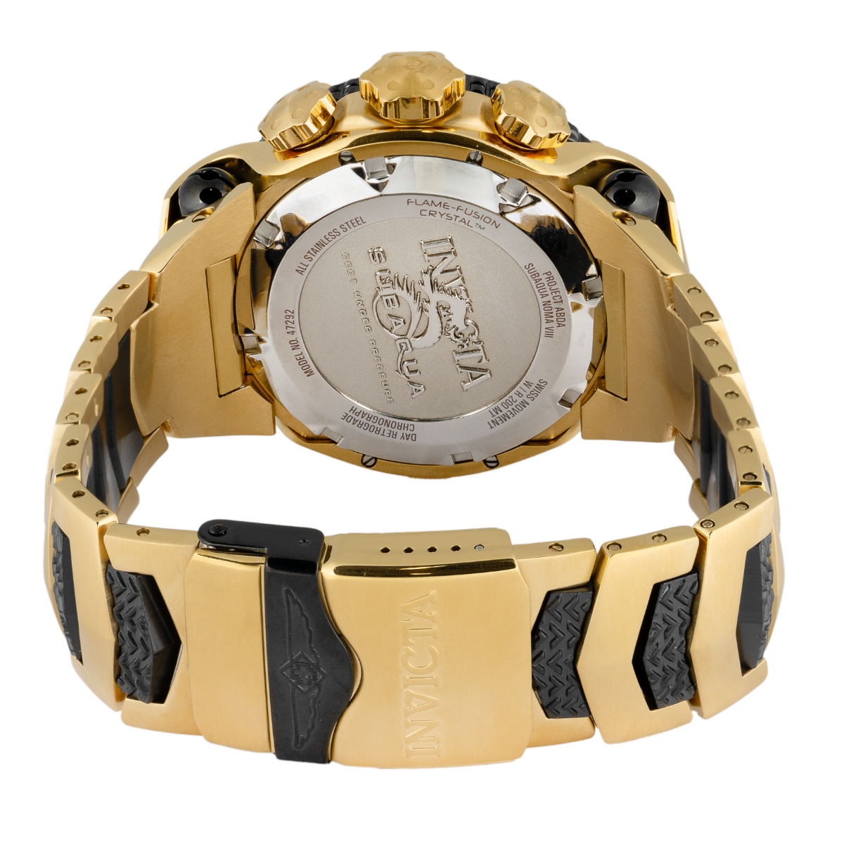 Invicta subaqua best under pressure best sale