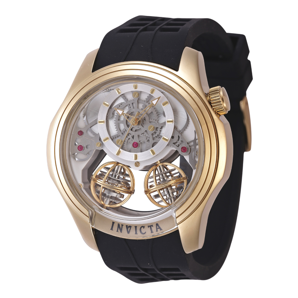 Invicta Specialty Twin-Axis Men's Watch - 46mm (PF21151)