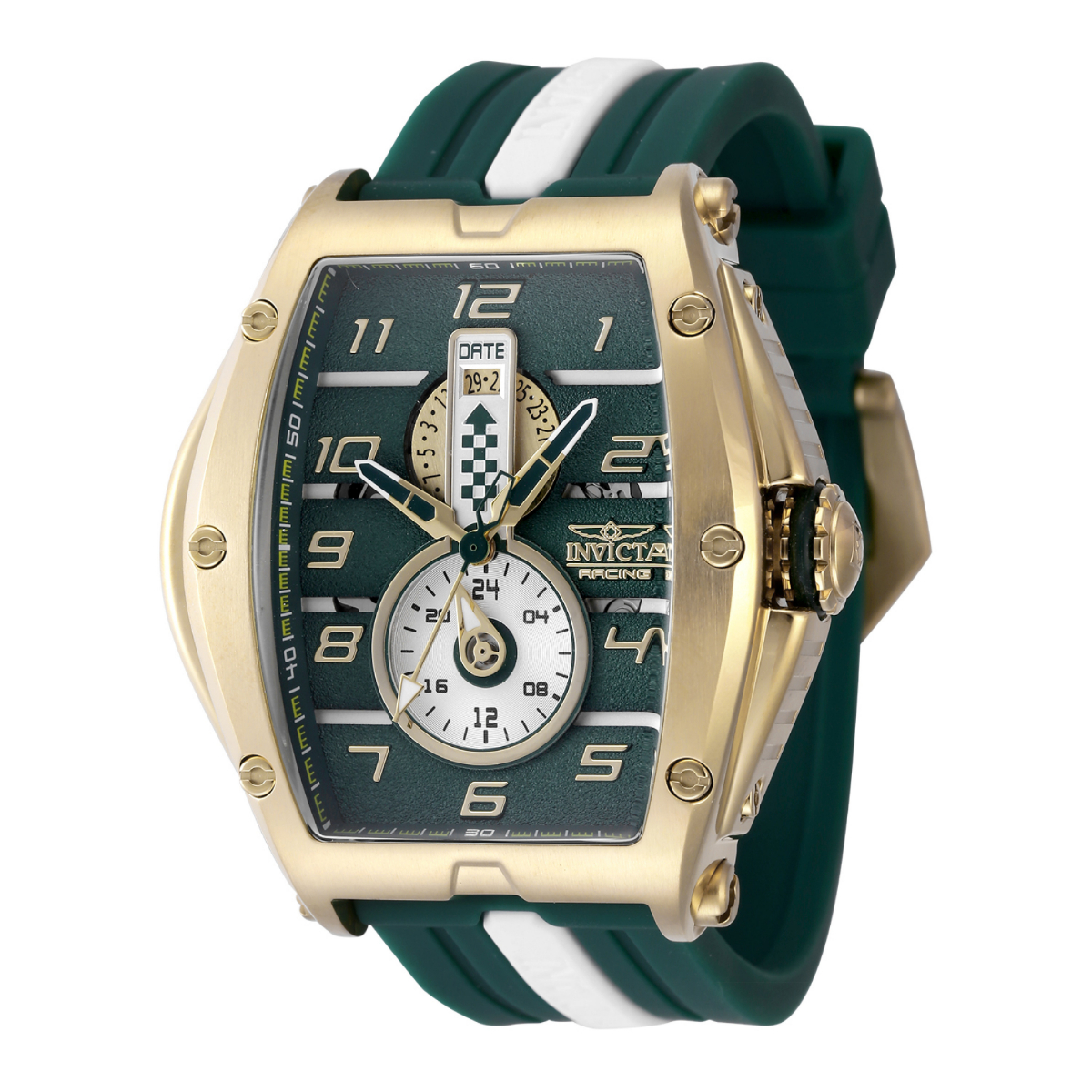 Invicta Invicta Racing Men's Watch (Mod: 47387) | Invicta Watches