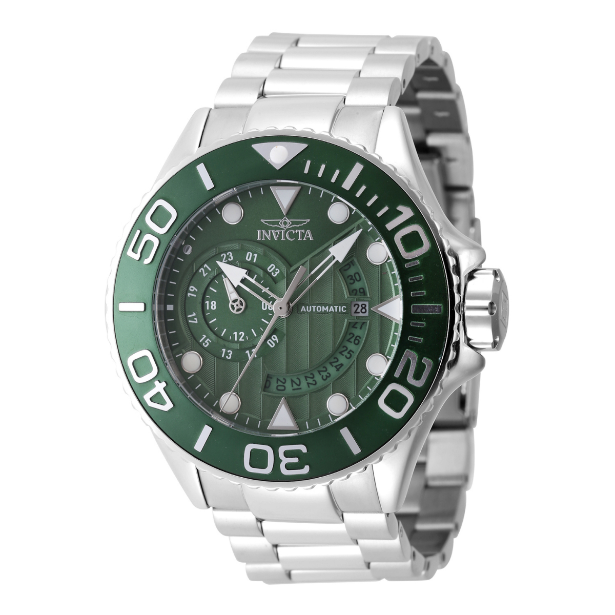 Invicta Watches Invicta 34104 Buy Silver Watches For Men By