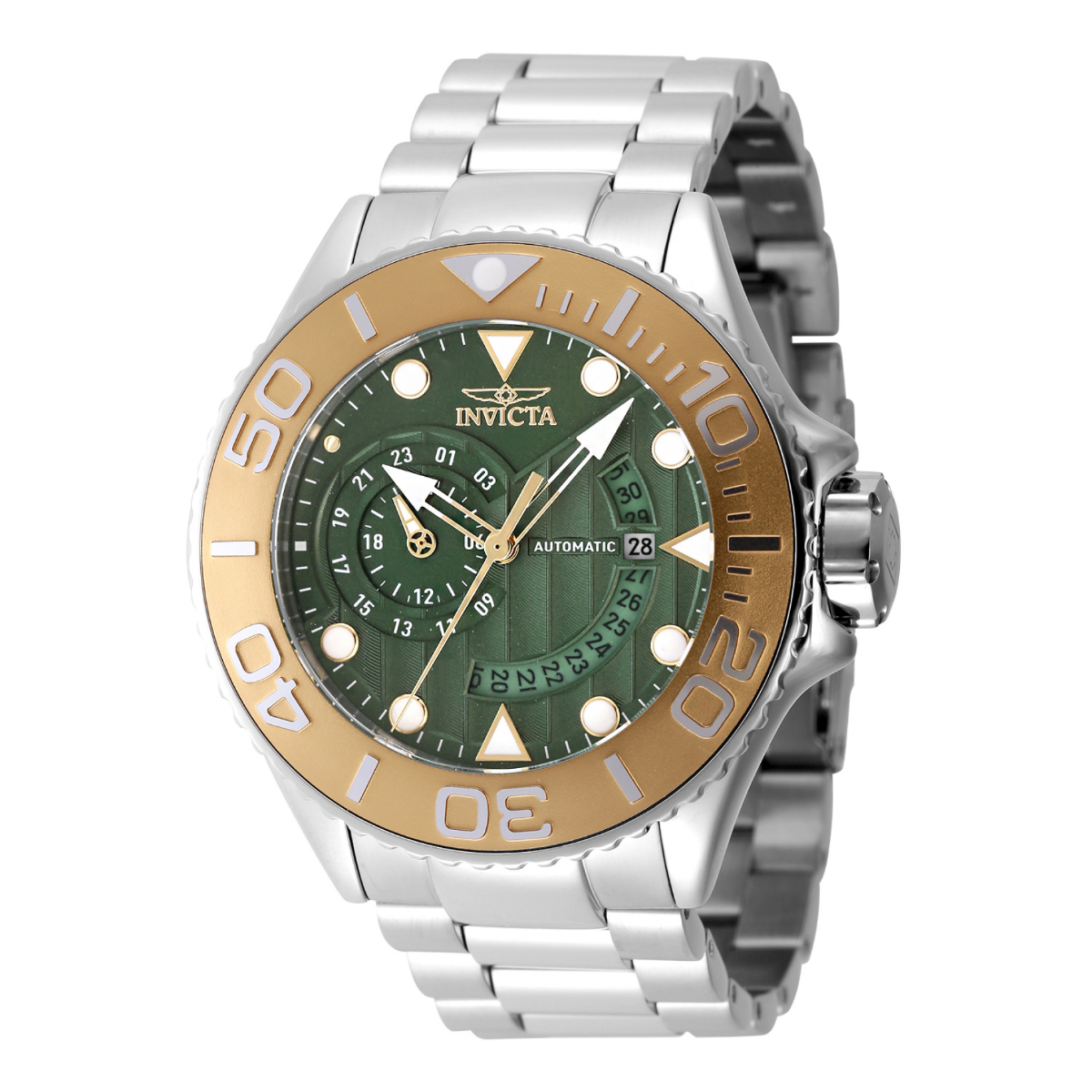 Invicta Grand Diver Men's Watch (Mod: 47544) | Invicta Watches