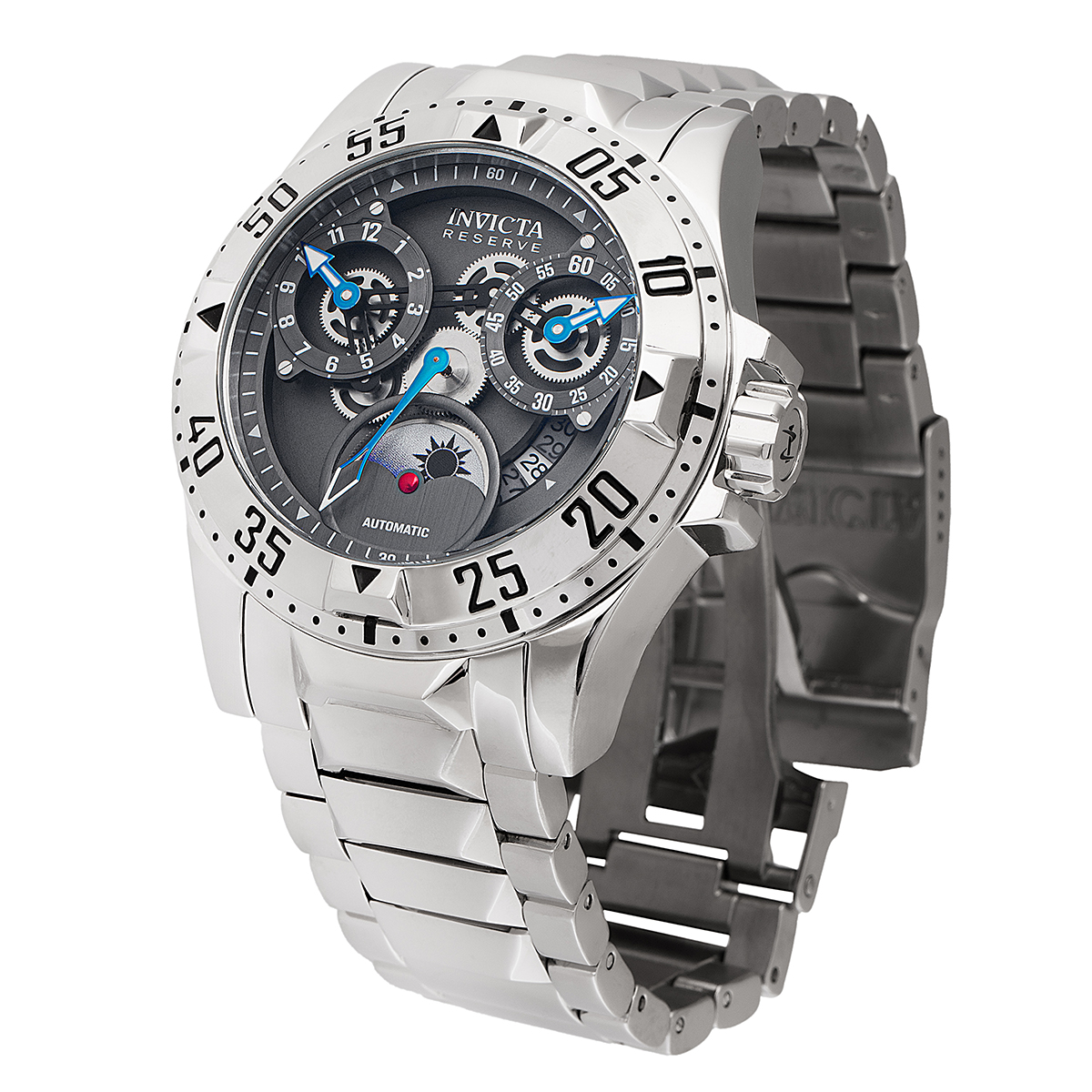 Invicta Reserve Men's Watch (Mod: 47570) Invicta Watches