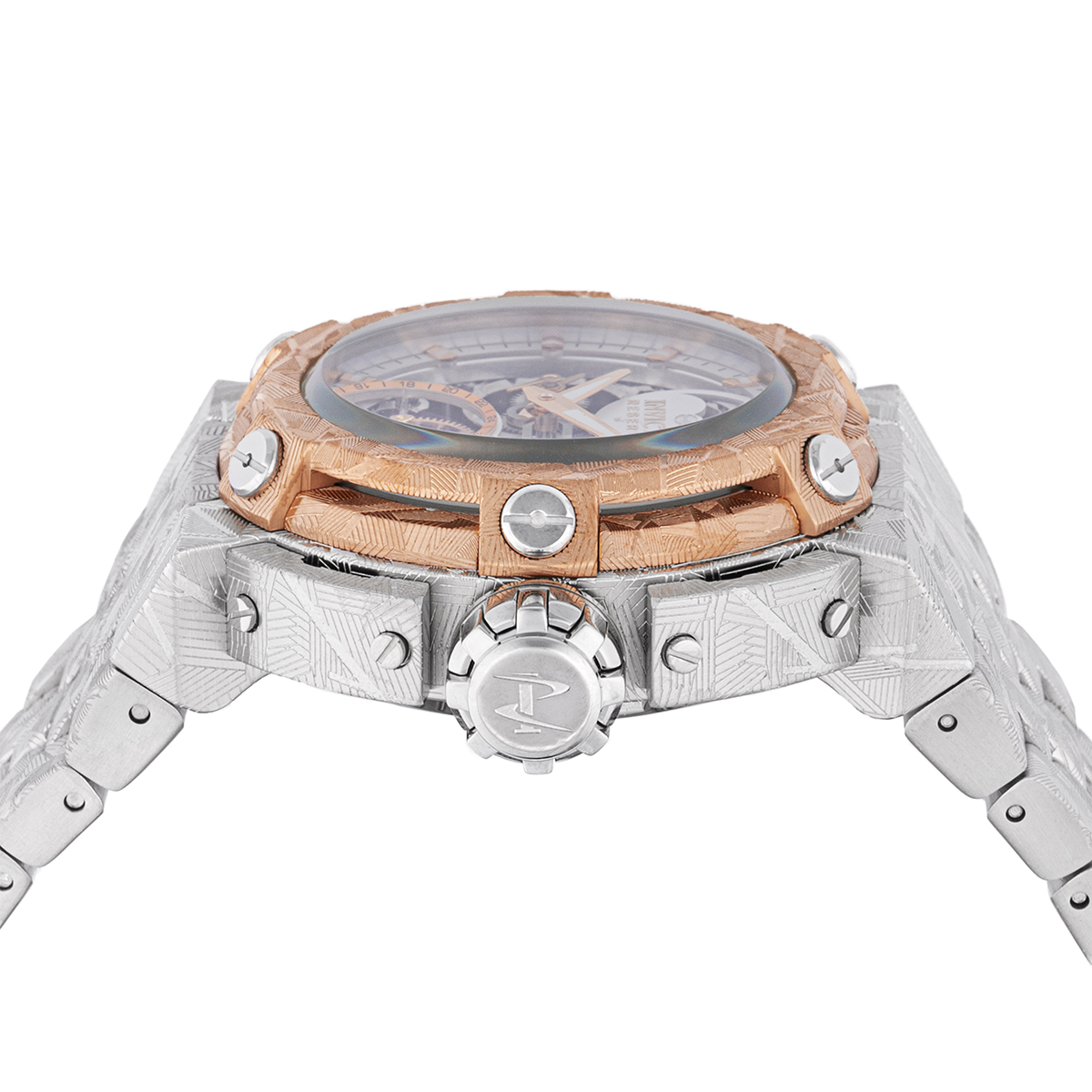 INVICTA 腕時計 スイスMV COALITION FORCES 41670 Amazon.com: Invicta Coalition Forces Men 45mm Stainless Steel Gold