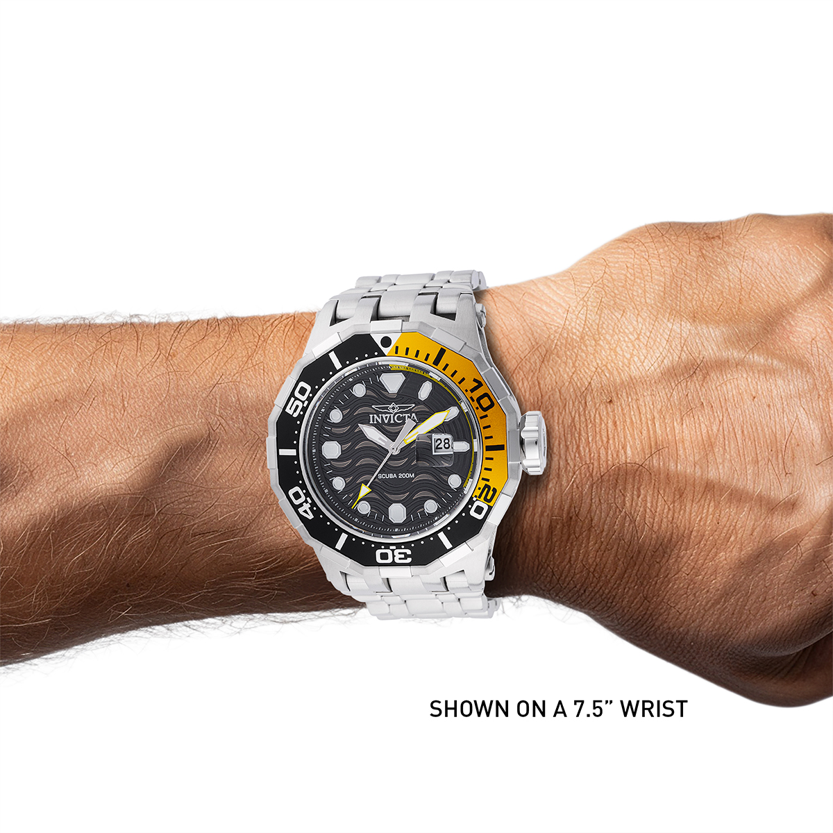 Invicta Pro Diver Men's Watch (Mod: 47841) | Invicta Watches