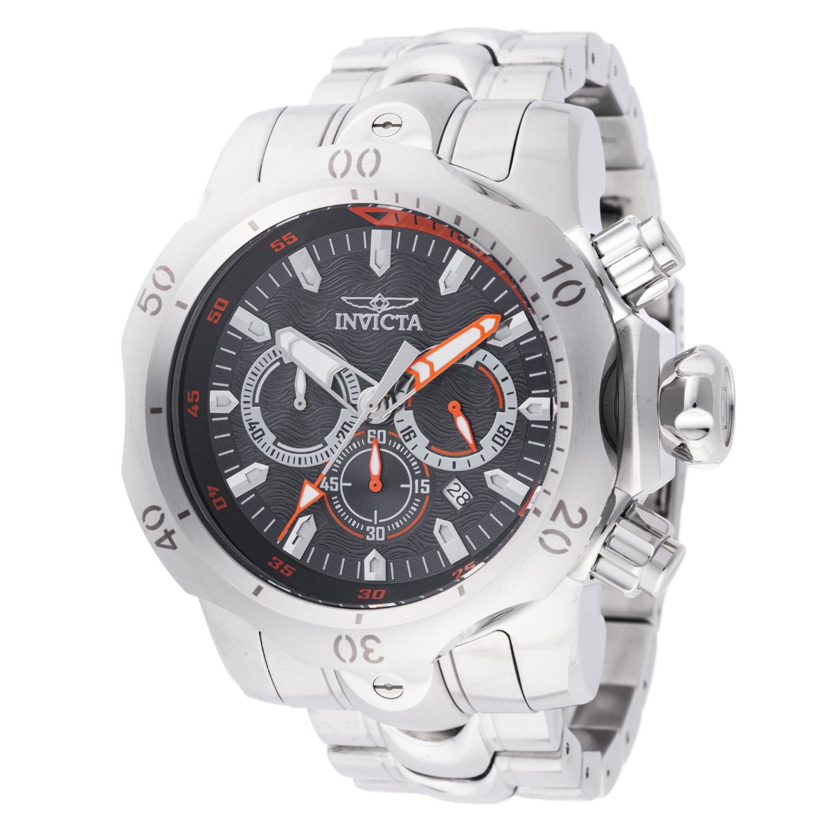 Invicta Venom Mutant Men's Watch - 53.7mm