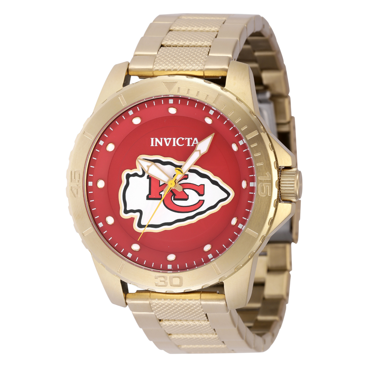 Nfl Watches San Francisco 49ers Watch Invicta NFL Men's Watch (Mod
