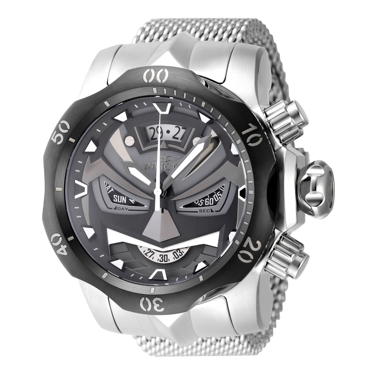 Invicta Venom Men's Watch (Mod: 48169) | Invicta Watches