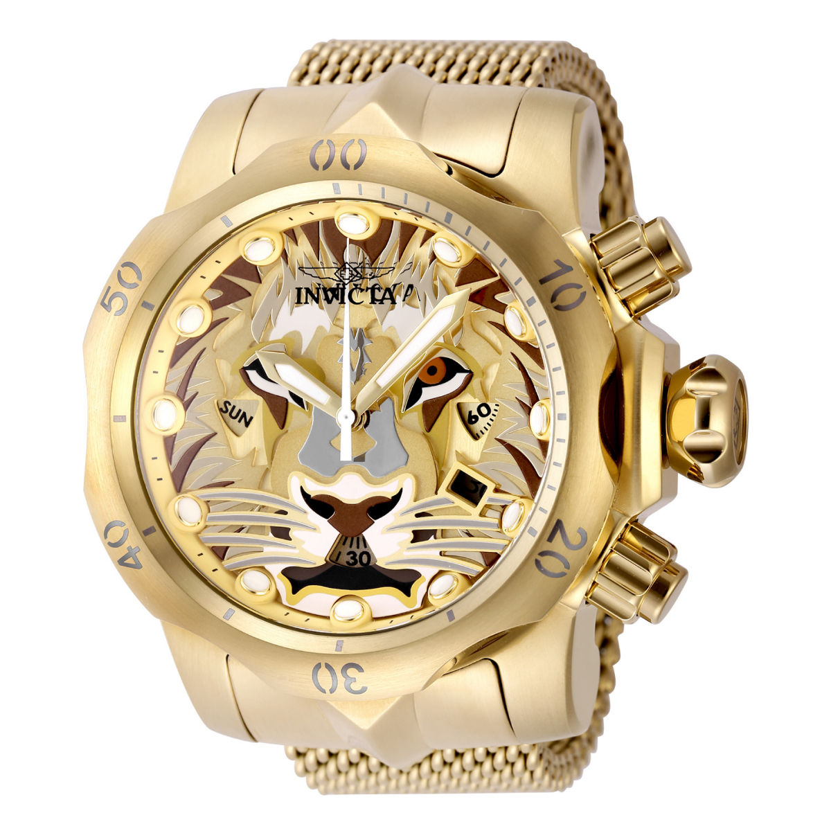 Invicta Venom Men's Watch (Mod: ZG-48172) | Invicta Watches