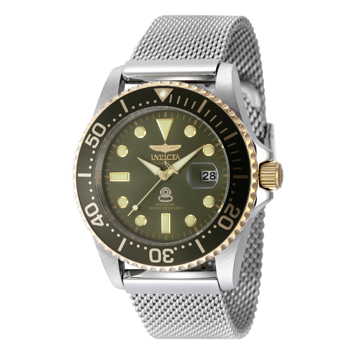 Invicta Pro Diver Men's Watch (Mod: 48217) | Invicta Watches