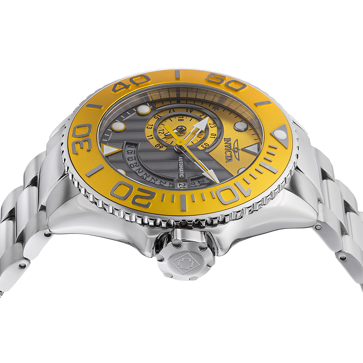 Invicta Grand Diver Men's Watch (Mod: 48243) | Invicta Watches