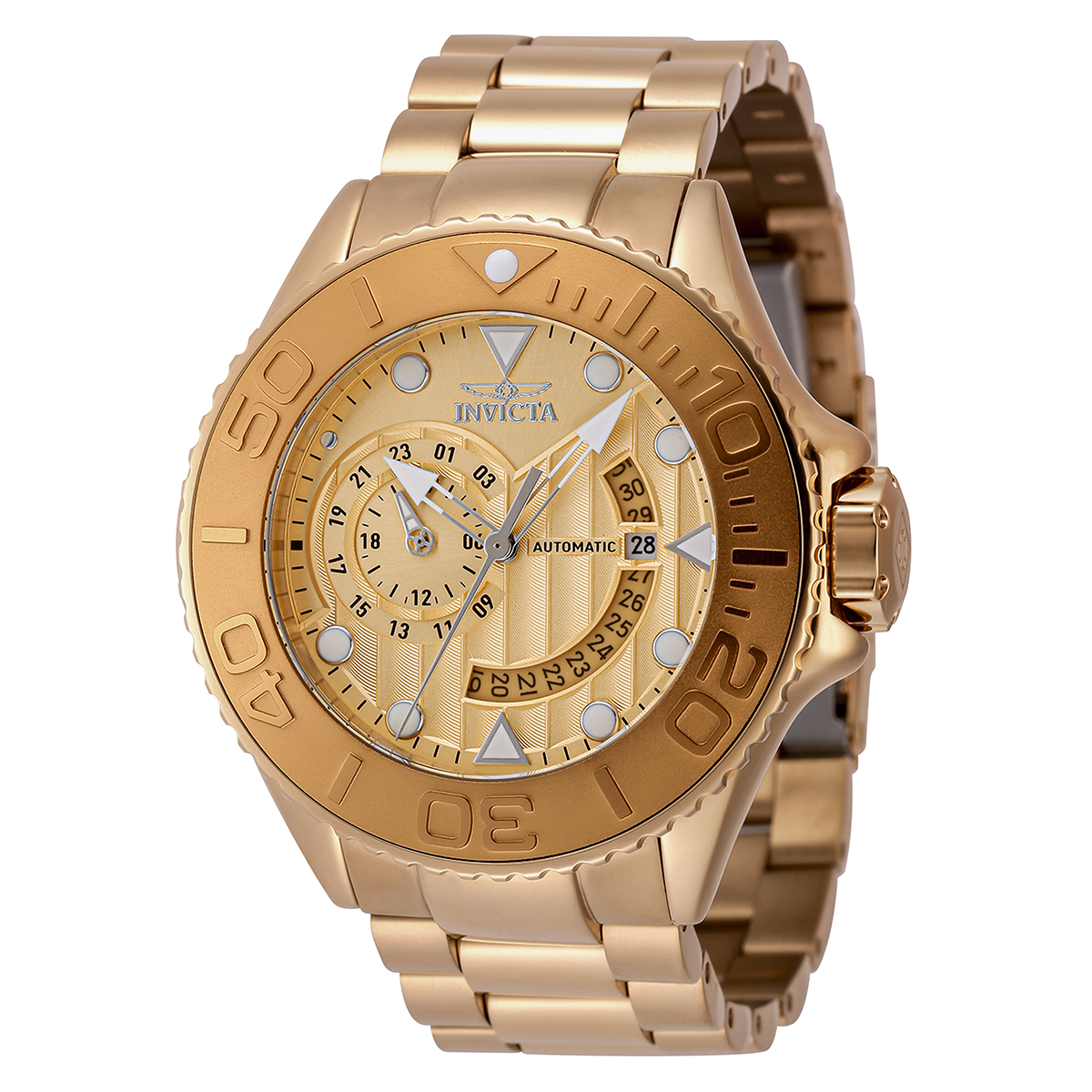 Invicta Grand Diver Men's Watch (Mod: 48244) | Invicta Watches