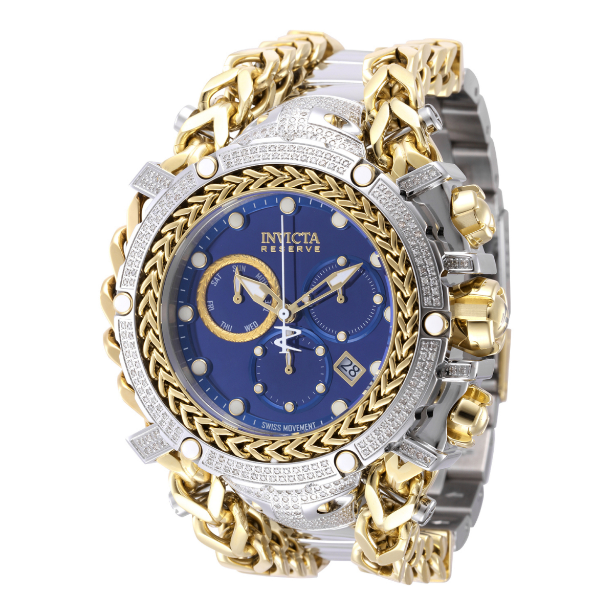 Invicta Gladiator Men's Watch (Mod: 48418) | Invicta Watches