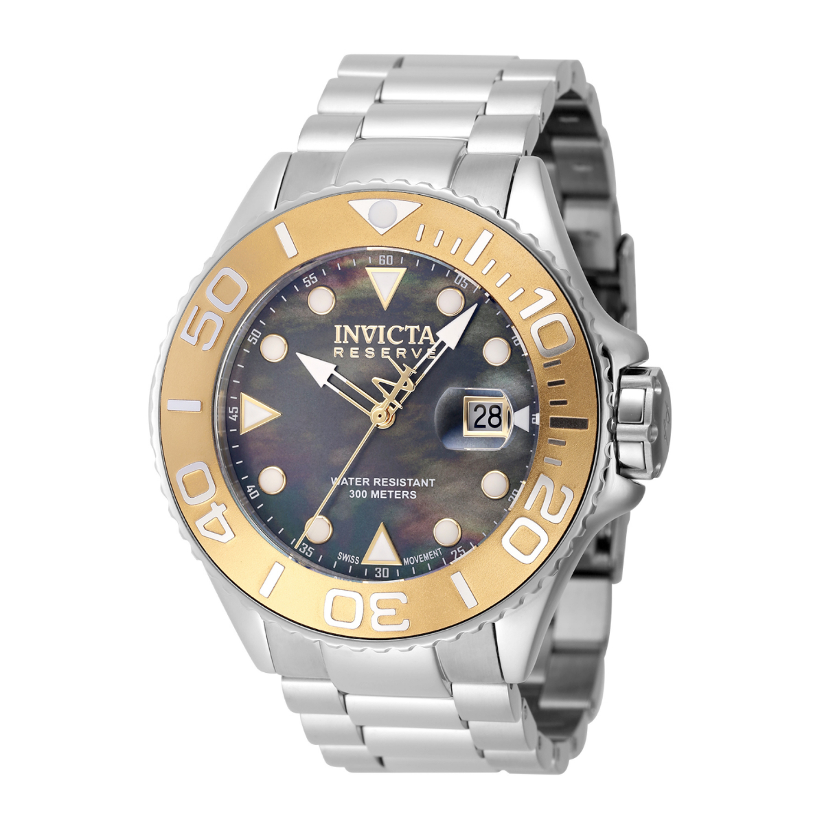 Invicta Reserve Men's Watch (Mod: 48462) Invicta Watches