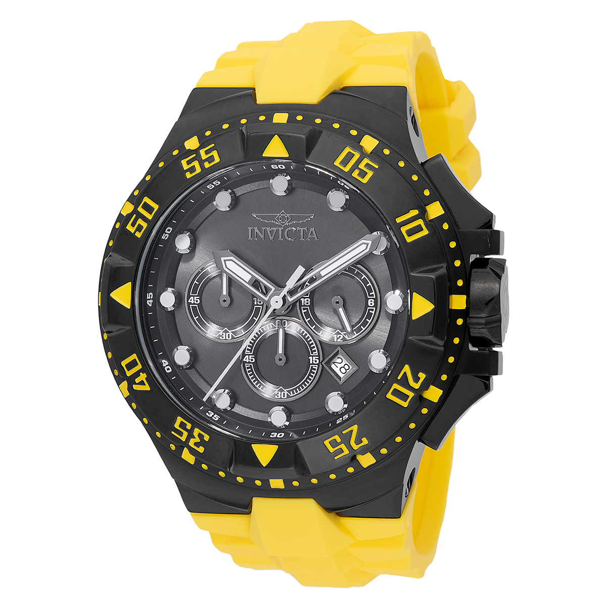 Invicta Excursion Men's Watch (Mod: 48541-P1) | Invicta Watches