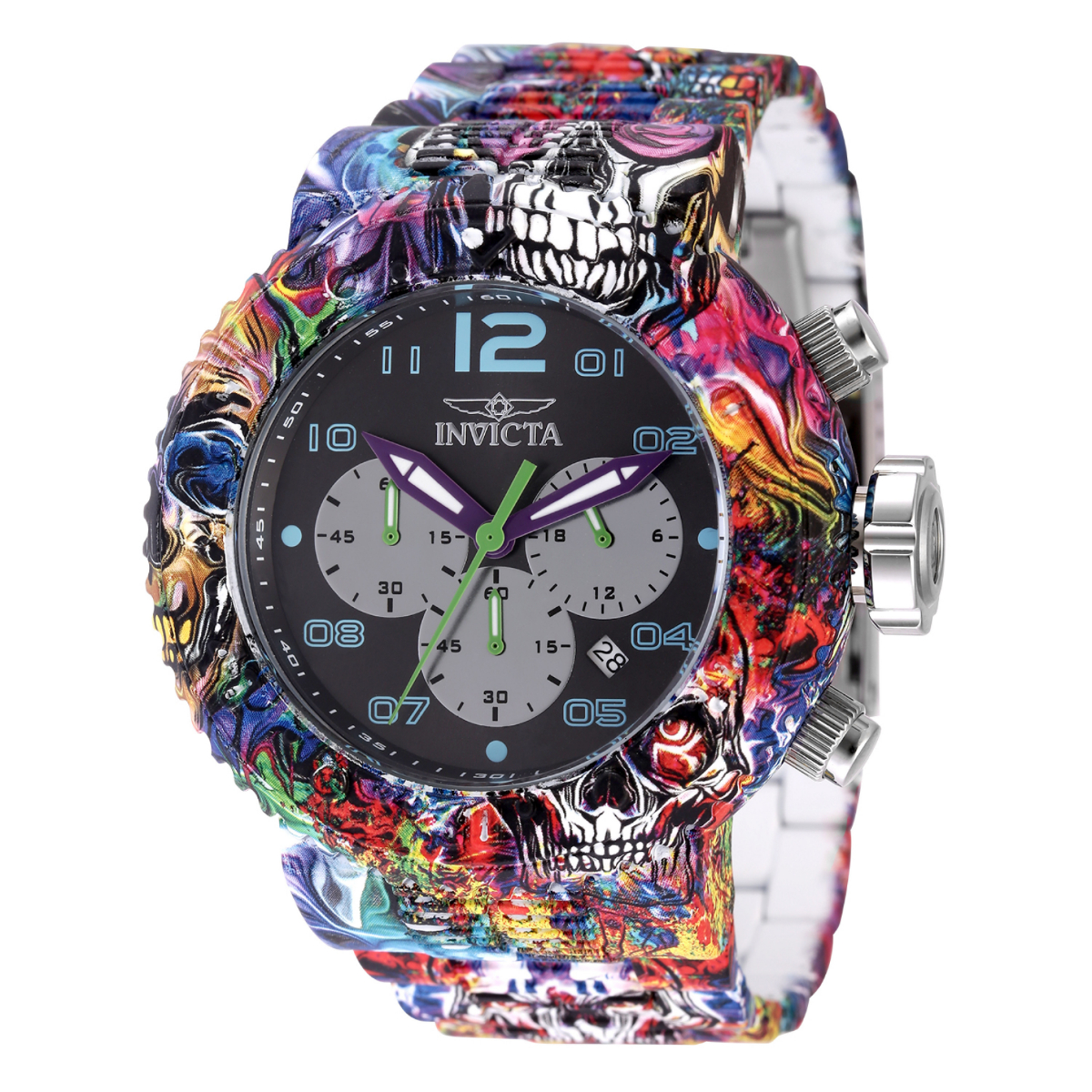 xikers ヒョヌ ポラロイド Invicta Pro Diver Men's Watch (Mod: 48551) | Invicta Watches