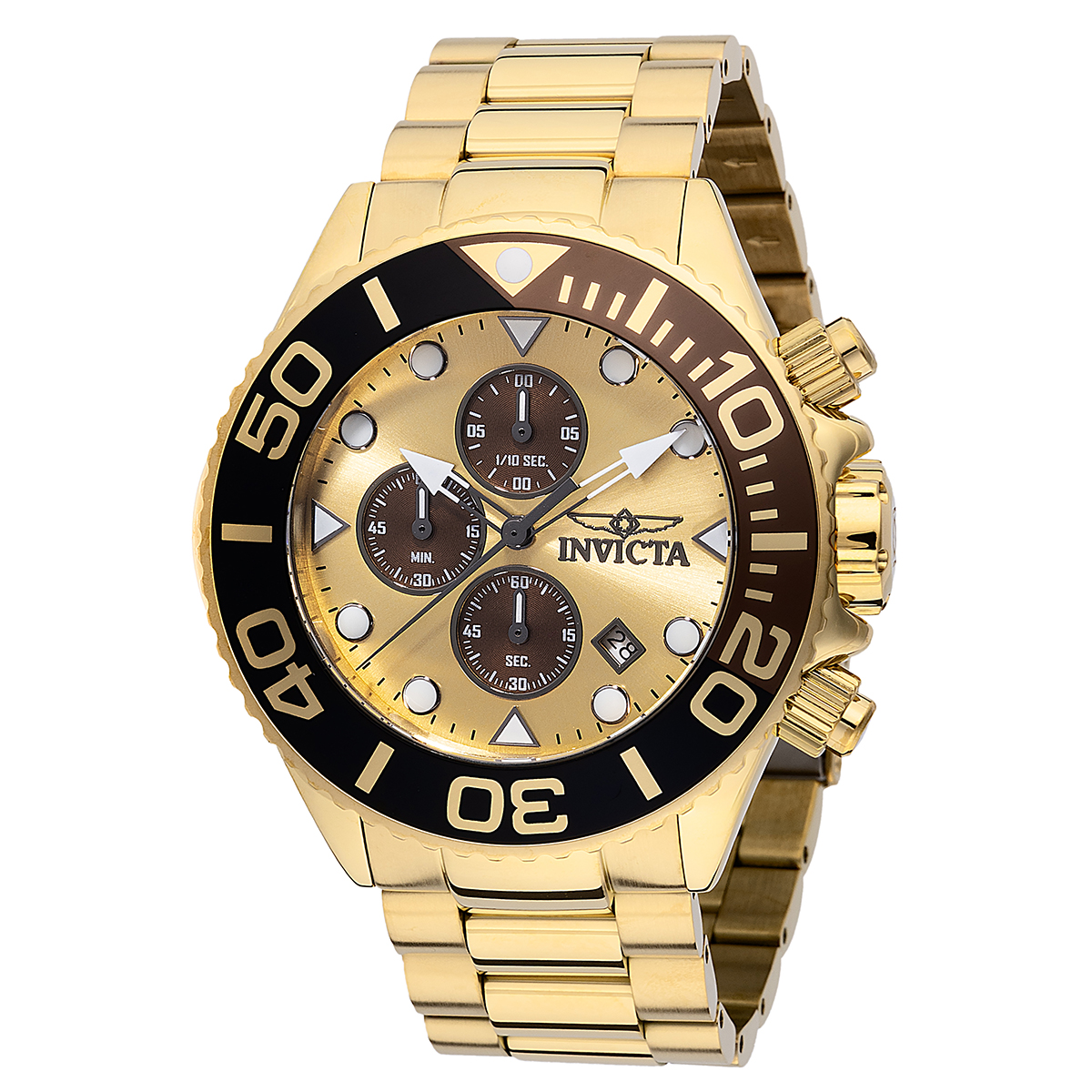 Invicta Grand Diver Men's Watch (Mod: 48590) | Invicta Watches