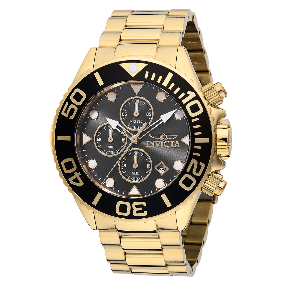 Invicta Grand Diver Men's Watch (Mod: 48592) | Invicta Watches
