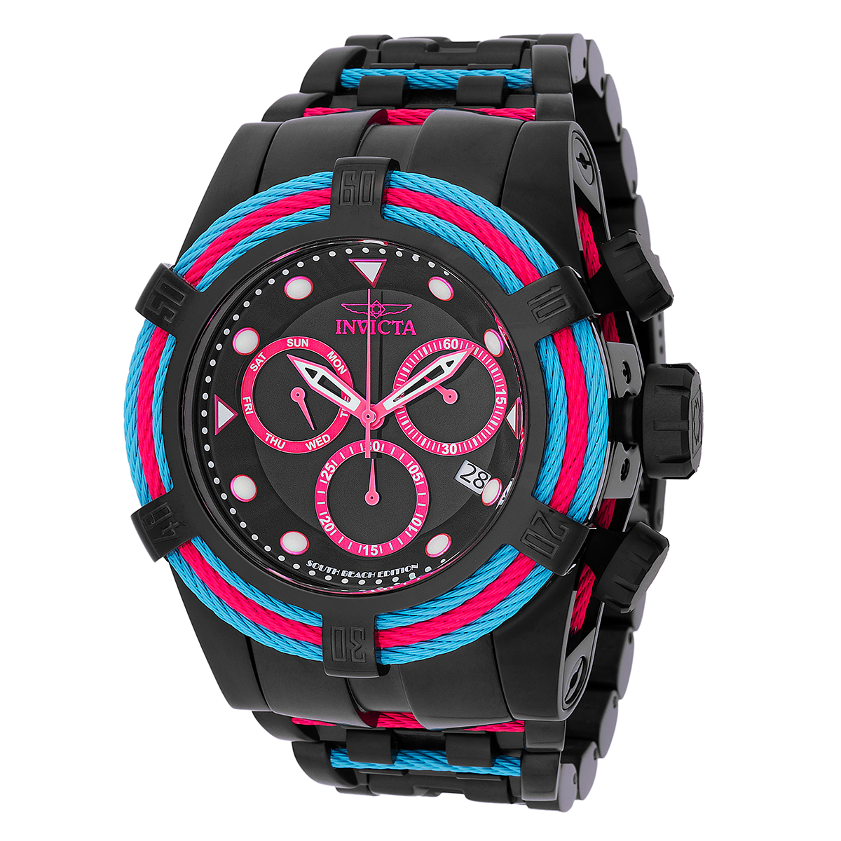 Invicta Bolt Men's Watch (Mod: 48605) | Invicta Watches