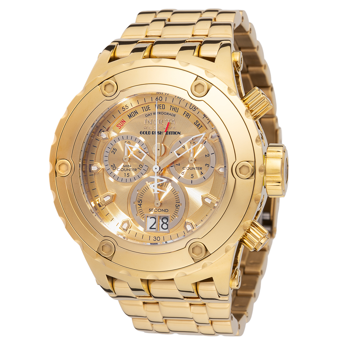 Invicta Reserve Men's Watch (Mod: 48607) | Invicta Watches