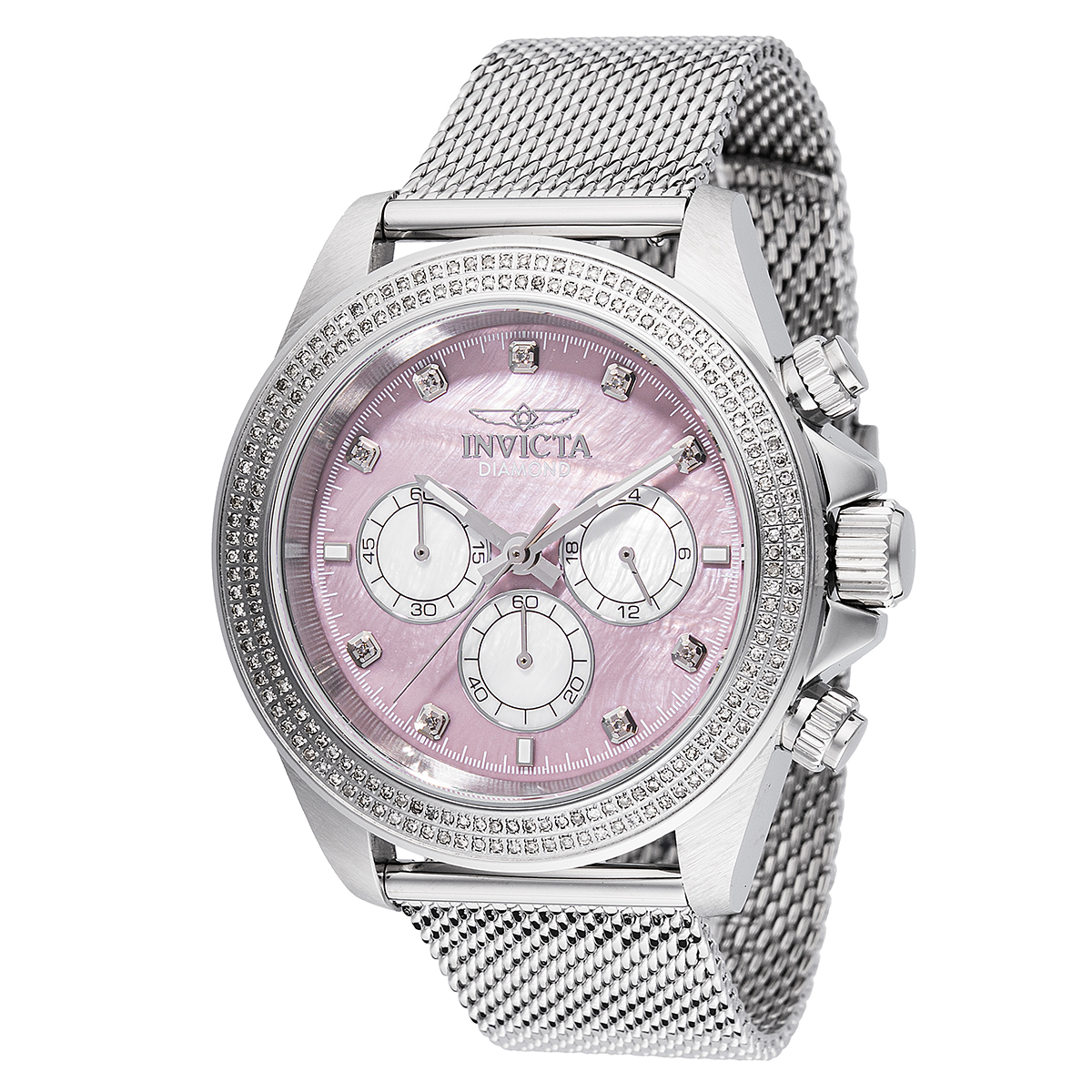 石木文　ムーンラビット　カップ Lupah model 45895 | InvictaWatch.com