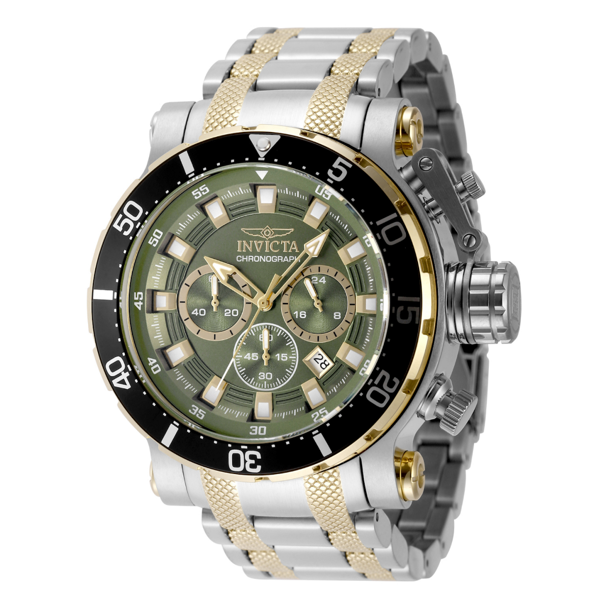 Invicta Coalition Forces Men's Watch (Mod: 49225) | Invicta Watches
