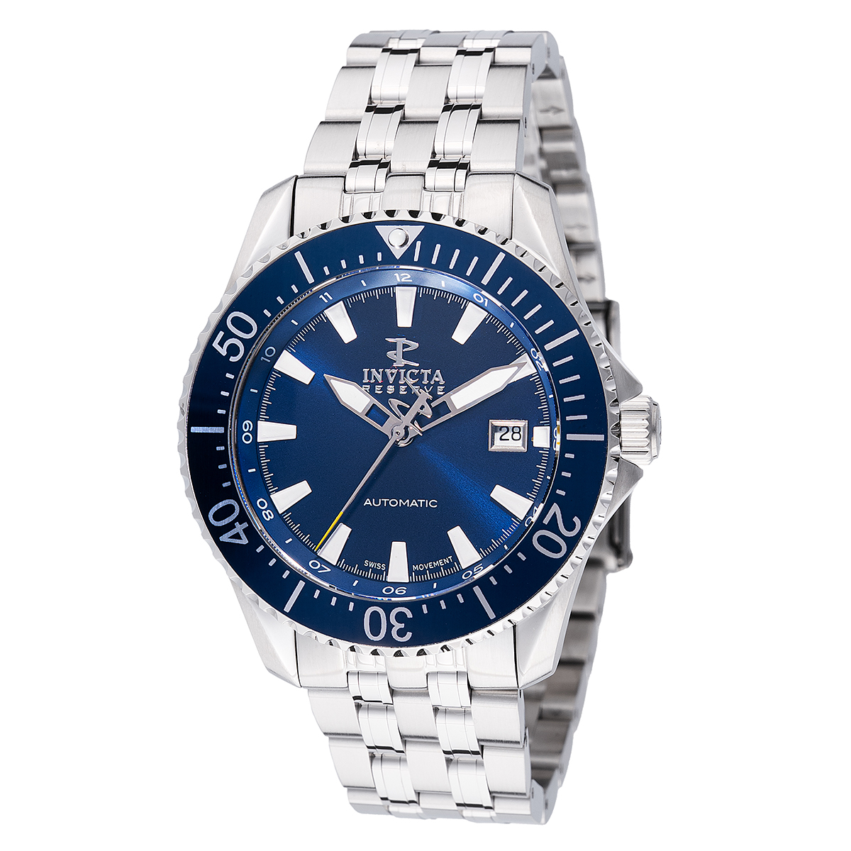 Invicta Reserve Men's Watch (Mod: 49234-N1) | Invicta Watches