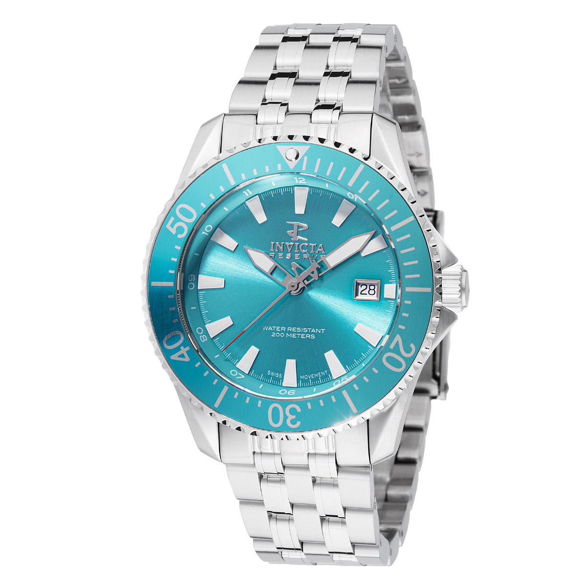 Invicta Reserve Men's Watch (Mod: 49242-N1) | Invicta Watches