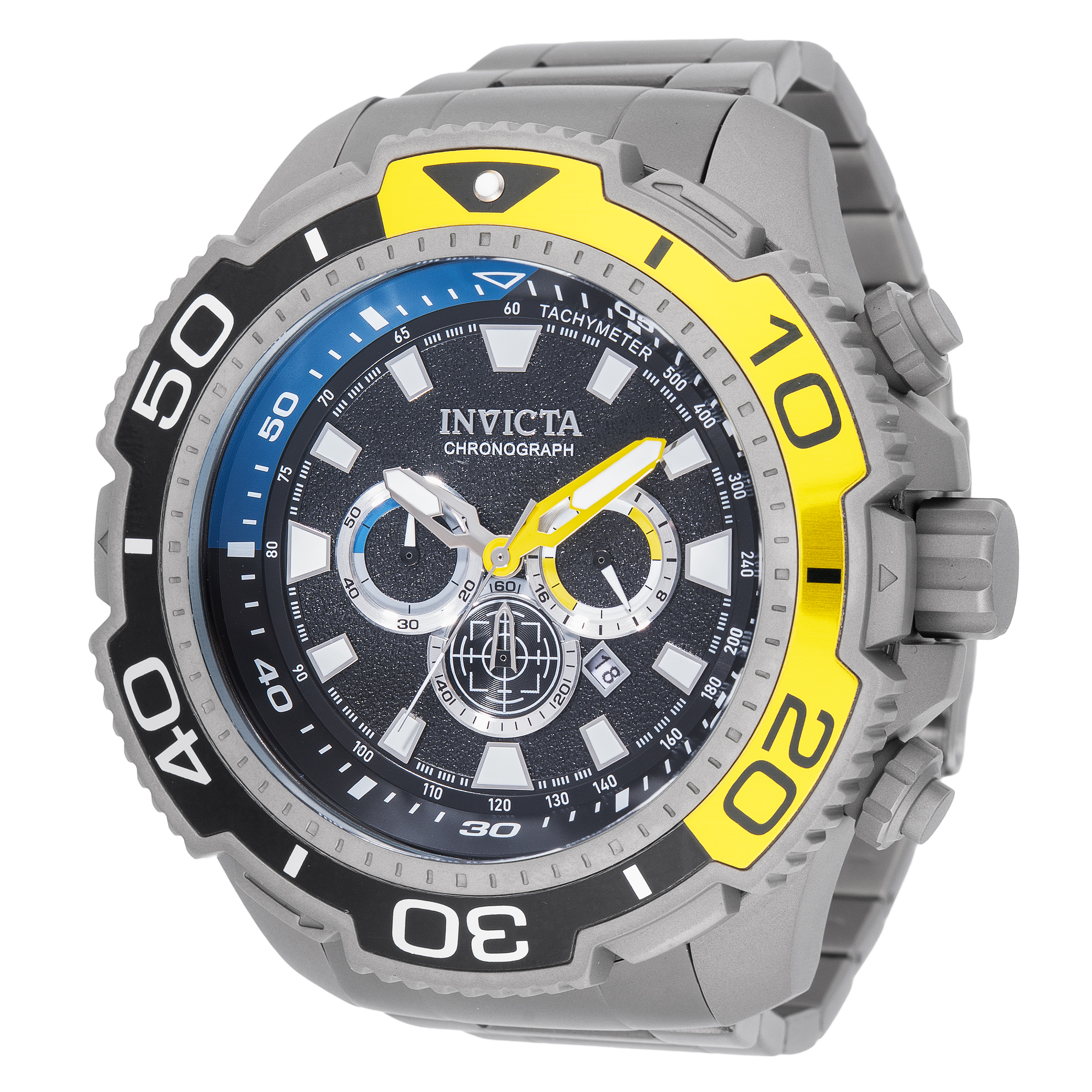 Invicta TI-22 Men's Watch (Mod: 49485) | Invicta Watches