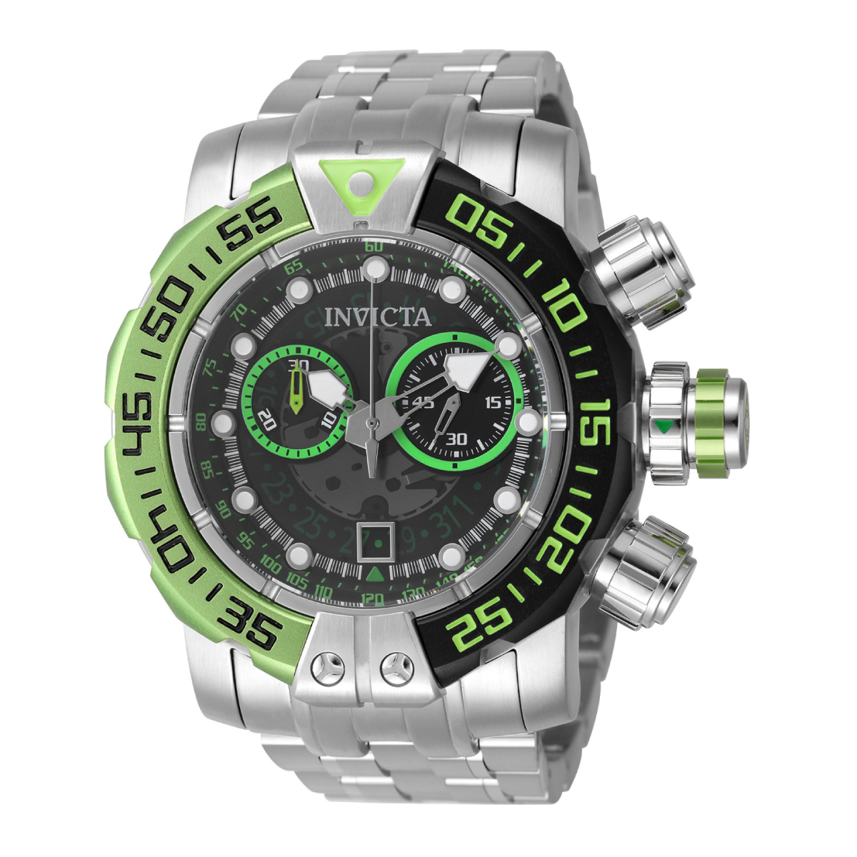 Invicta Sea Hunter Men's Watch (Mod: 49609) | Invicta Watches
