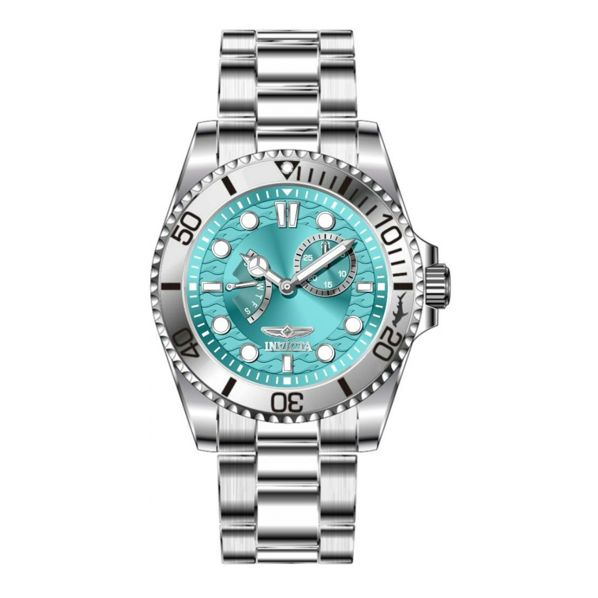 Timepieces Invicta Store Invicta Pro Diver Men's Watch (Mod: 49715