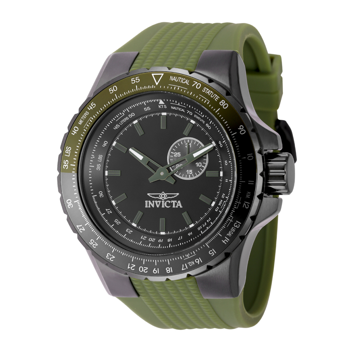Invicta Aviator Men's Watch (Mod: 49733) | Invicta Watches