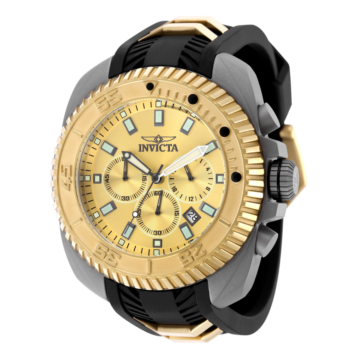 Invicta Coalition Forces Men's Watch (Mod: 49793) | Invicta Watches