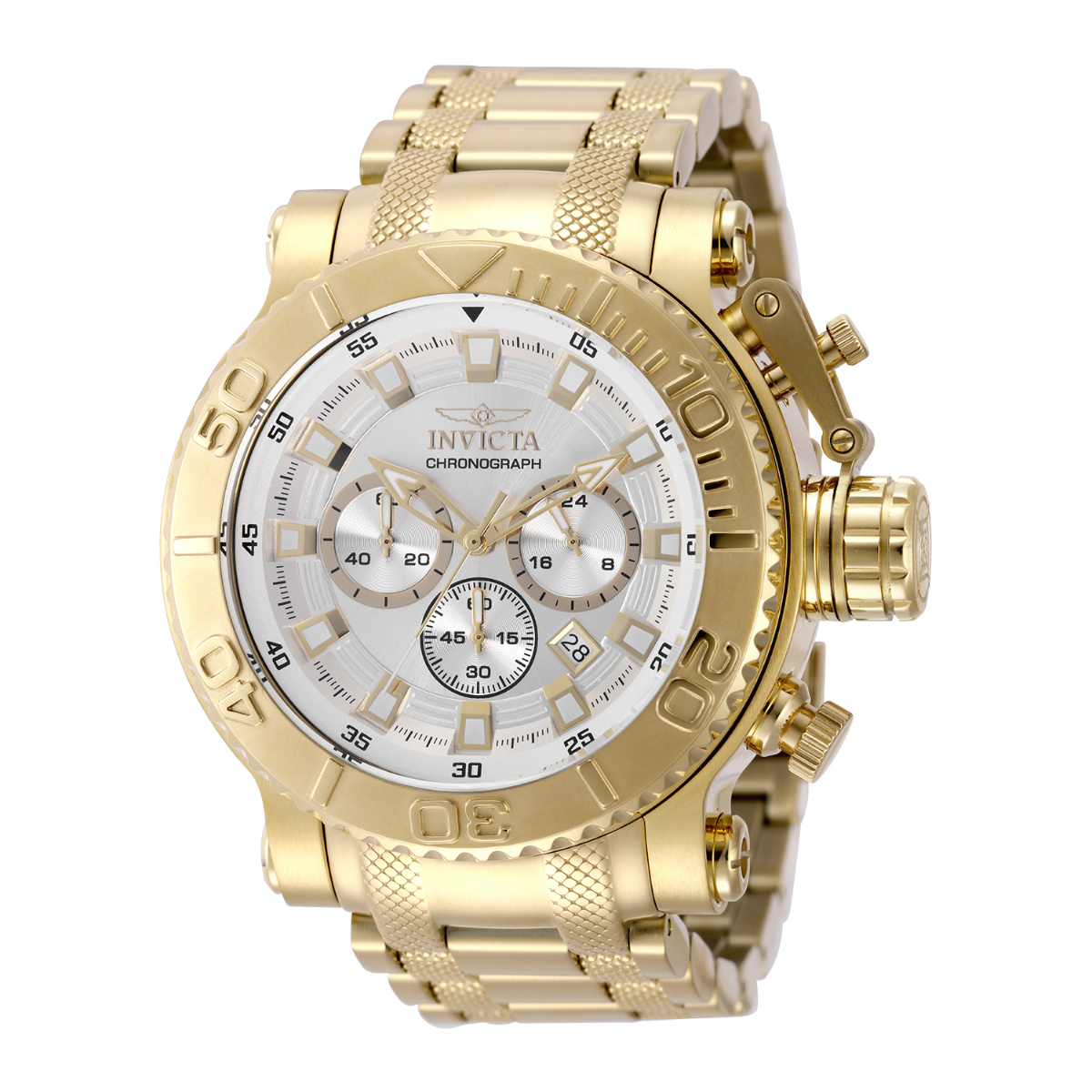 Invicta Coalition Forces Men's Watch (Mod: 50117) | Invicta Watches