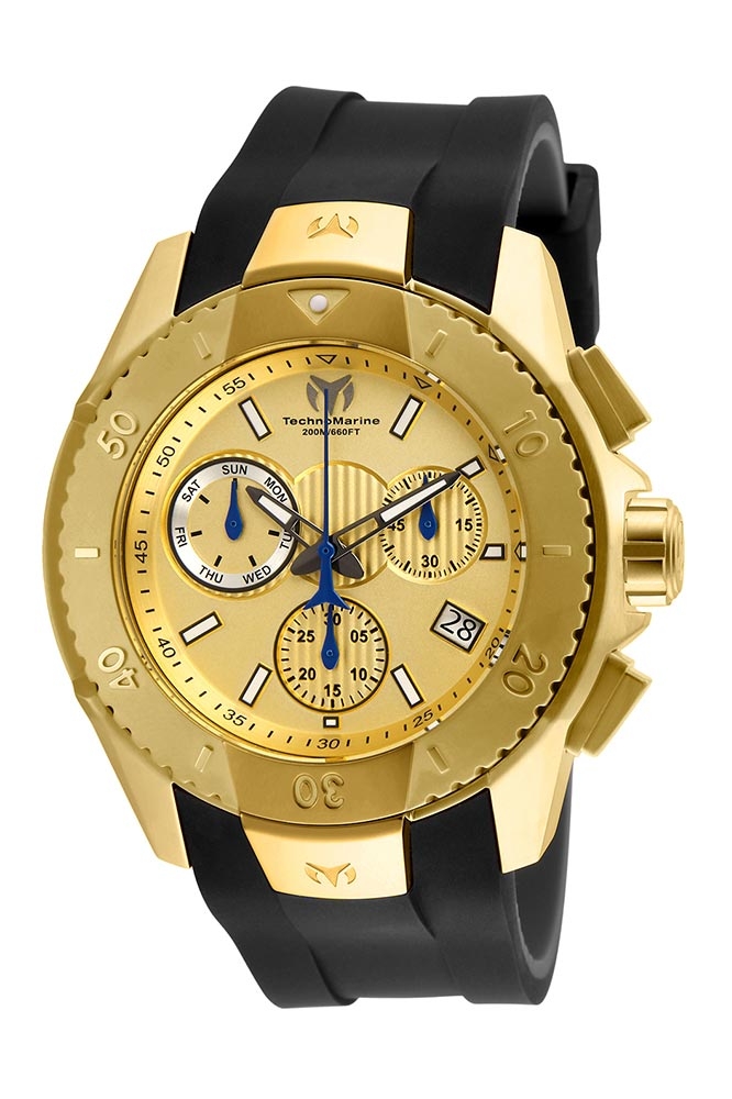 TechnoMarine Men's Watch (Mod: TM-617001) | Invicta Watches