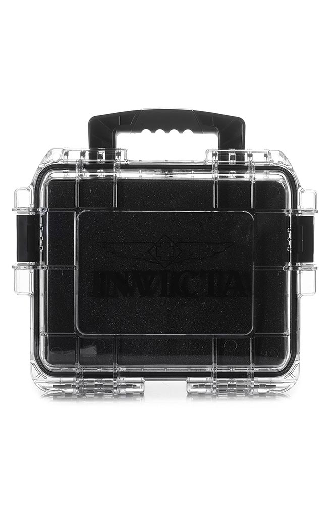 Invicta 3 Slot Case