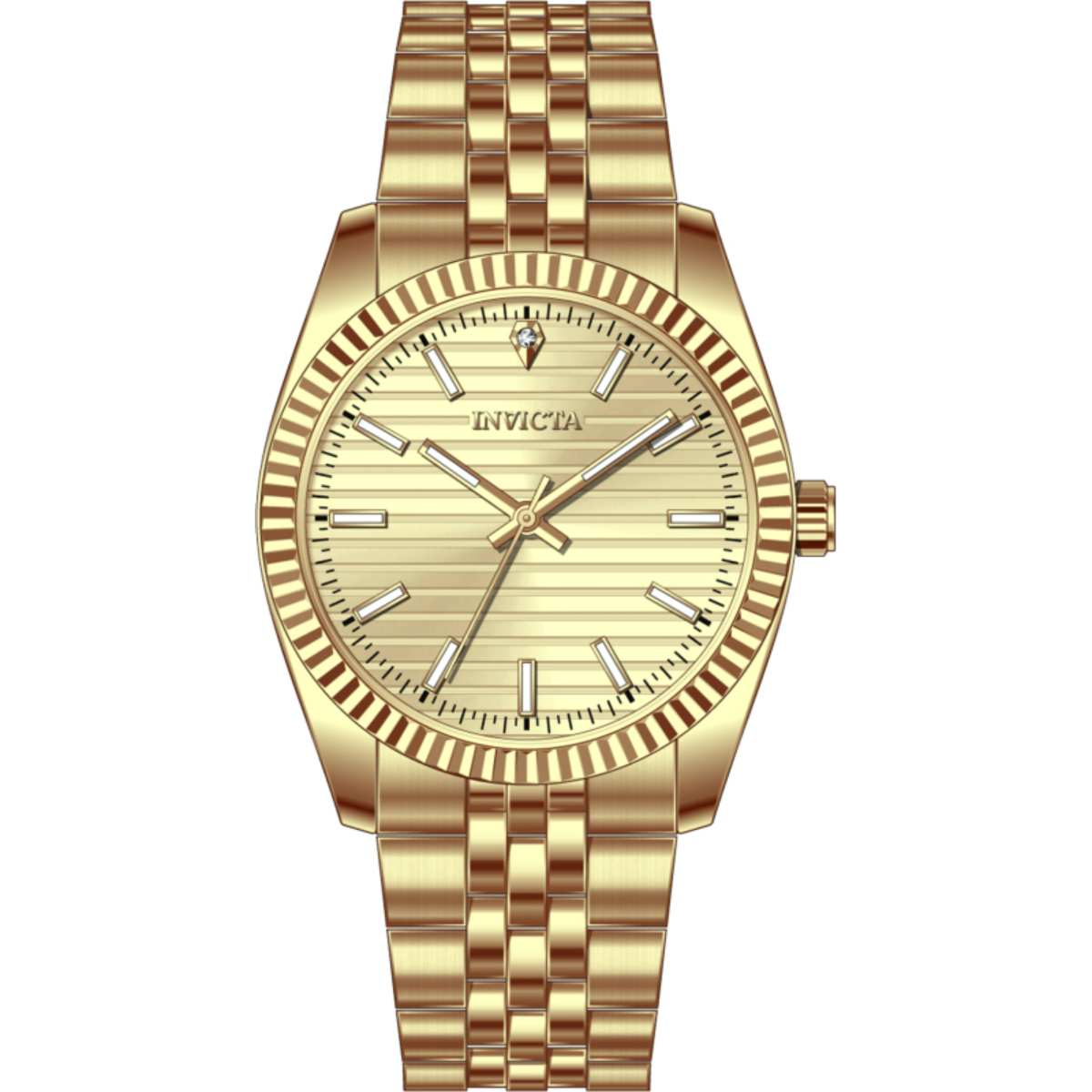 【ゴールドアメリカンレジェンド】ヴァイオレットミンク　ジョゼフィーヌ　11サイズ Invicta Celestial Men's Watch (Mod: 69167) | Invicta Watches