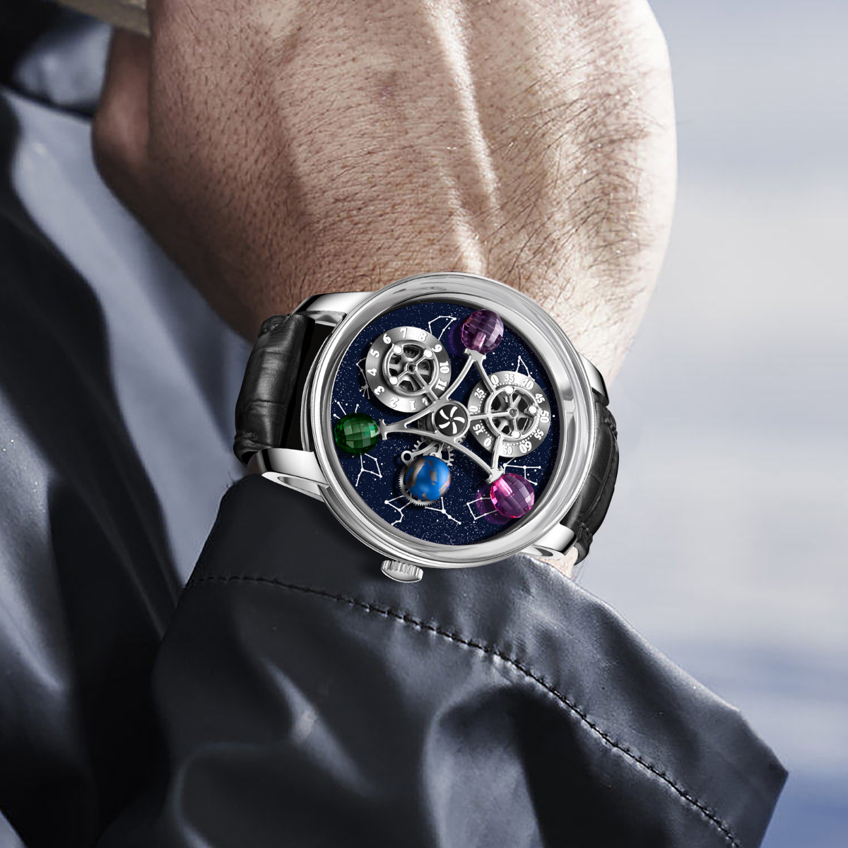 Montres Prestige Men's Watch (Mod: MPW-0156) | Invicta Watches