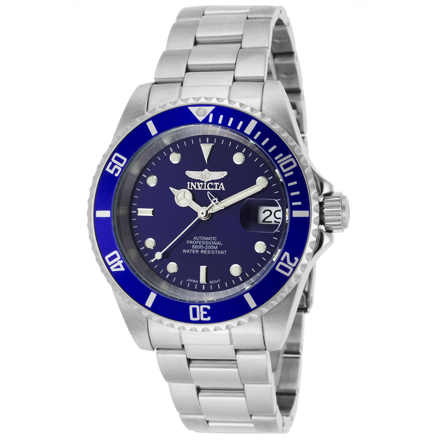 engagement Seletøj træt Invicta Pro Diver Men's Watches (Mod: 9094OB) | Invicta Watches