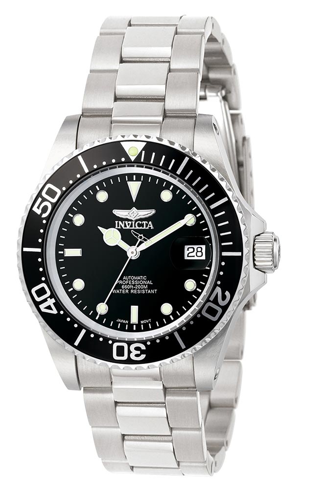 Invicta Pro Diver Automatic Stainless Steel - Model 8926OB