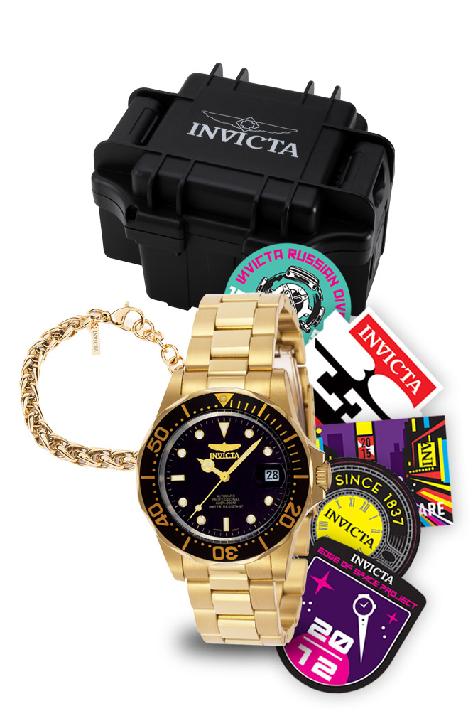 Invicta Pro Diver Men's Watches (Mod: 8929)