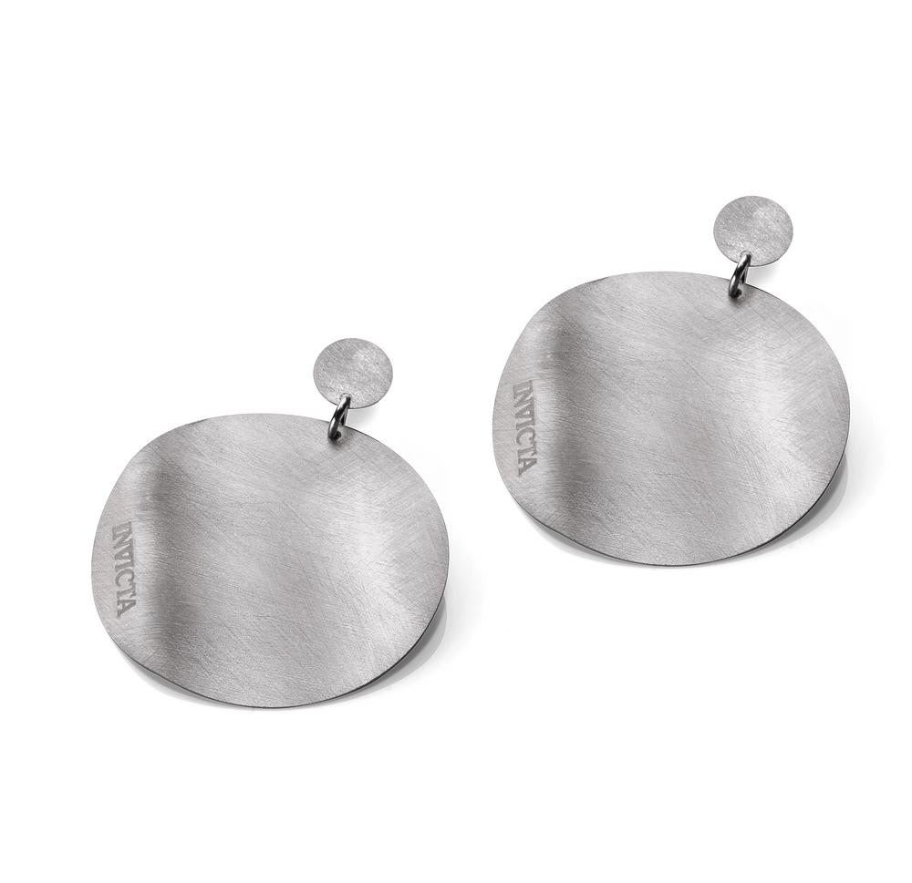 INVICTA Jewelry LUXANA Earrings None 11.5 Silver 925 Rhodium - Model J0184