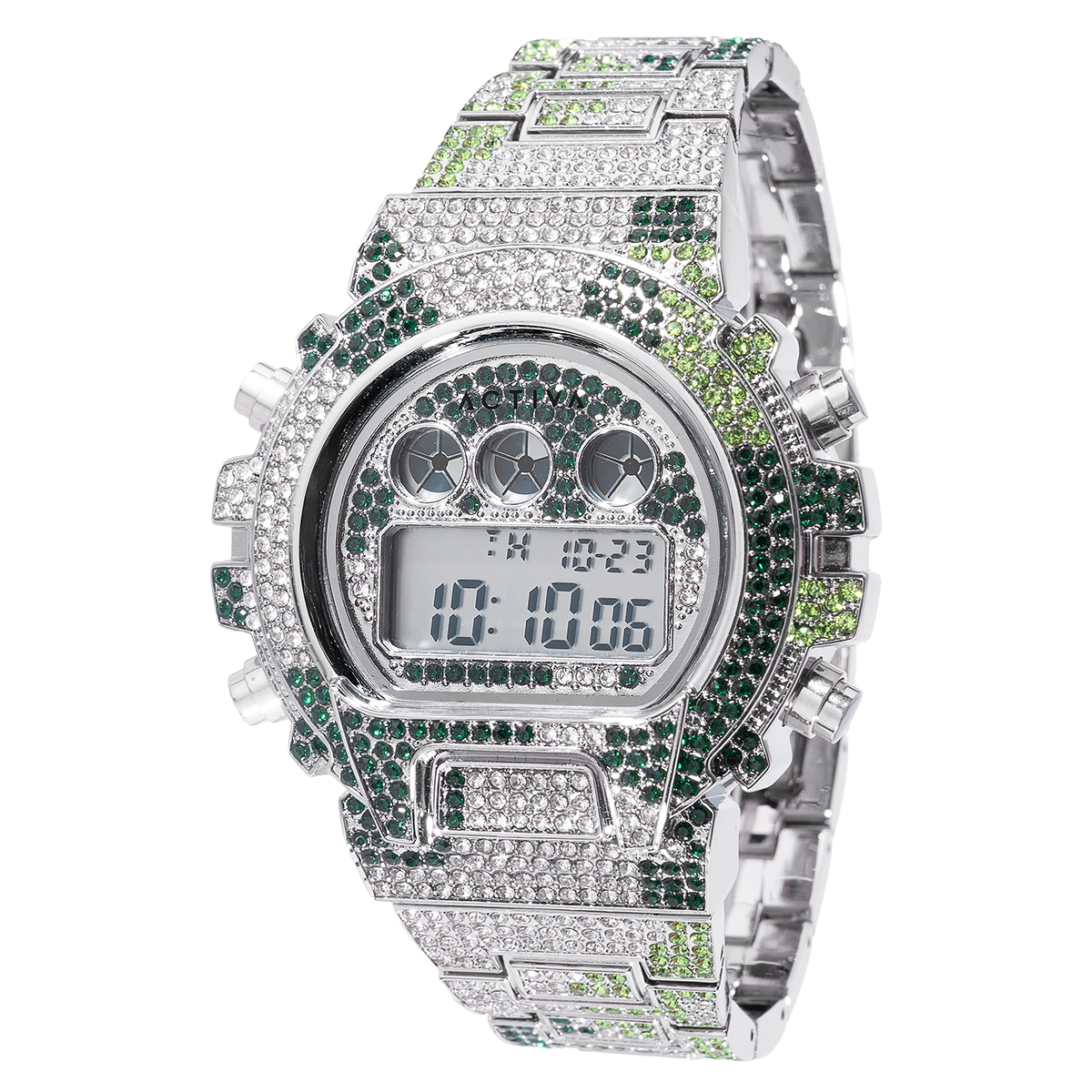 Activa Men's Watch (Mod: ACW4019-006) | Invicta Watches