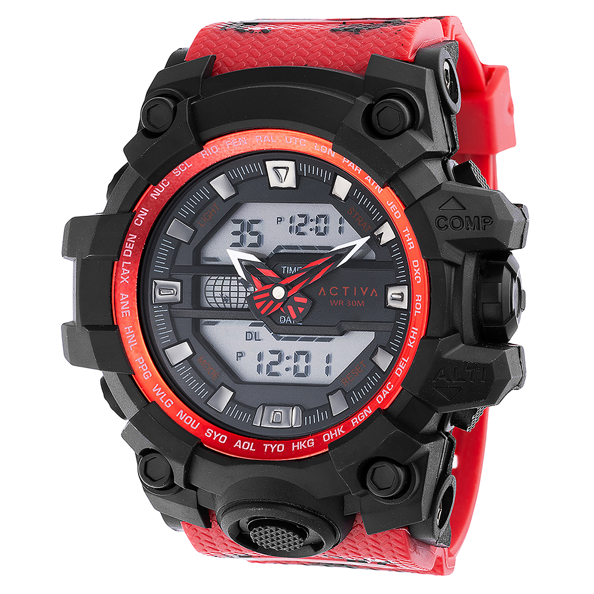 Invicta Activa Watch (Mod: ACW428-005) | Invicta Watches