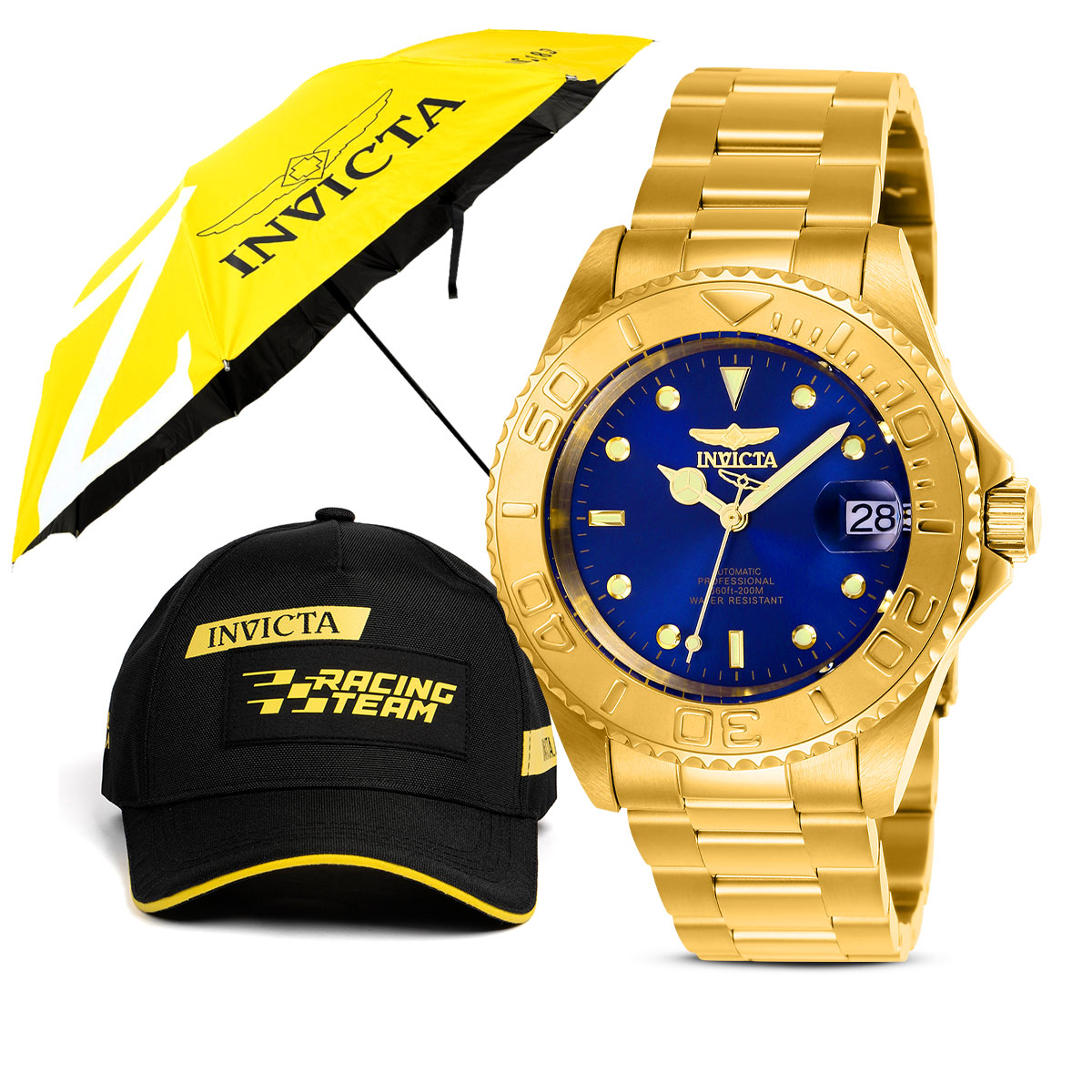 Invicta Pro Diver Men